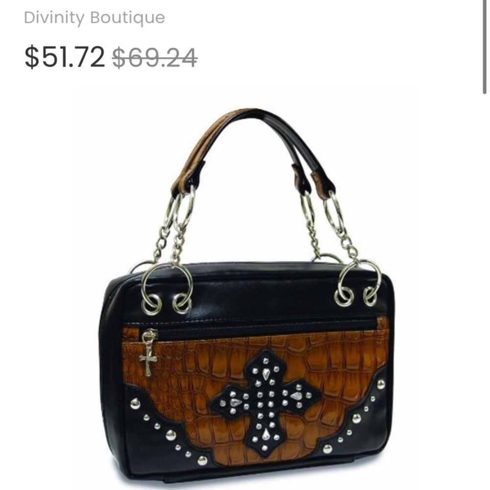Brand new boutique bible case